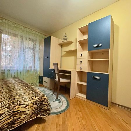 Apartpoltava Затишна 3-Кімнатна Квартира В Центрі Міста, Каштанова Алея, Звітна Документація, Чек エクステリア 写真