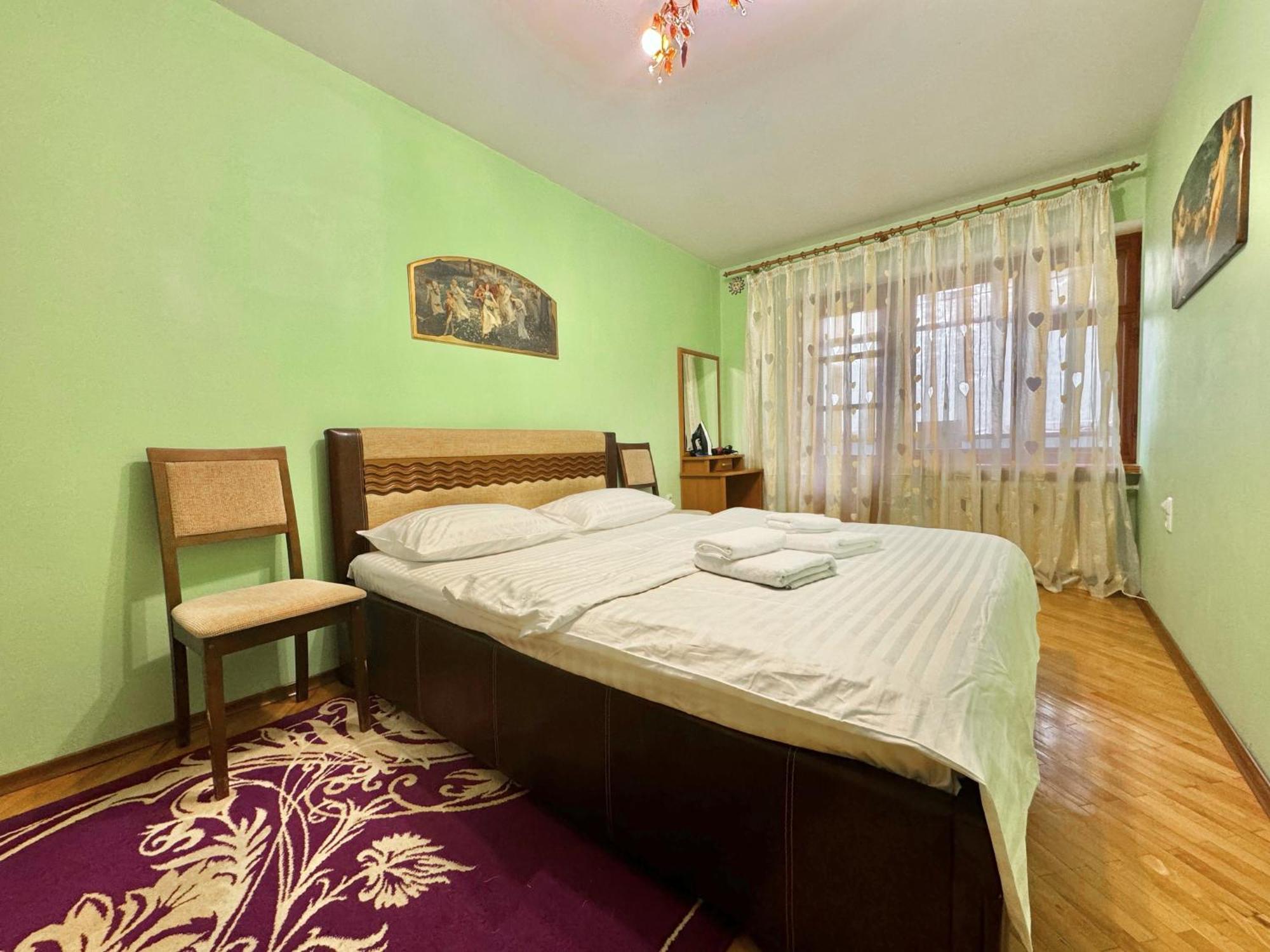 Apartpoltava Затишна 3-Кімнатна Квартира В Центрі Міста, Каштанова Алея, Звітна Документація, Чек エクステリア 写真